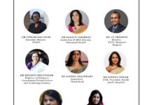 Photo of WomenLift Health, DIWAS and ETI host webinar women in science and medicine