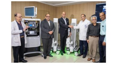 Photo of AIIMS, Medtronic partner to launch surgical robotics training centre at AIIMS, New Delhi 