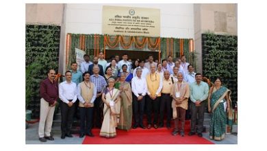 Photo of AIIA, CCRAS discuss ways to boost ayurveda research