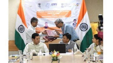 Photo of ICMR, AYUSH Ministry sign MoU for research in integrated medicine