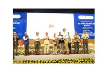 Photo of Mylab bags National Technology Awards by Technology Development Board, DST