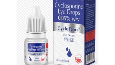Photo of ENTOD Pharma introduces CYCLOTEARS eye drops