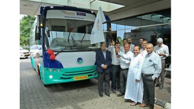 Photo of Aster Volunteers launches mobile medical services in Kerala, Tamil Nadu