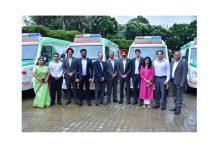 Photo of Fortis Healthcare partners with RED.Health