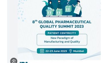 Photo of IPA to host 8th edition of Global Pharmaceutical Quality Summit