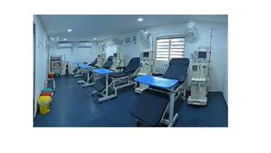 Photo of NephroPlus launches first-ever container dialysis unit in Telangana