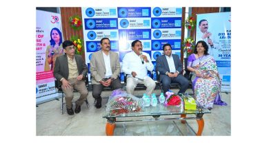 Photo of Sharat Maxivision Eye Hospitals opens two clinics in AP, Telangana