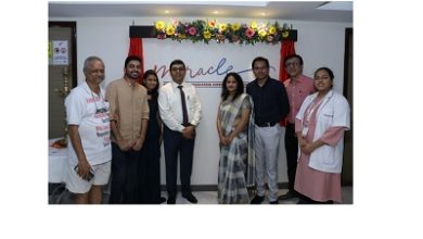 Photo of Wockhardt MamaCare, Mira Road unveils MIRACLE