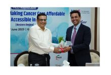 Photo of FICCI’s roundtable talks about collaborative efforts towards affordability and accessibility of cancer care in India