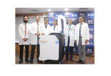 Photo of Apollomedics Hospital Lucknow unveils AI-powered robotic knee replacement surgery