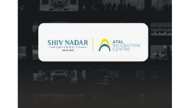 Photo of Atal Incubation Centre – Shiv Nadar Institution of Eminence Selects 28 startups for Venture Challenge 6.0