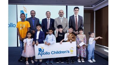 Photo of Apollo unveils advanced network for paediatric care with Apollo Children’s