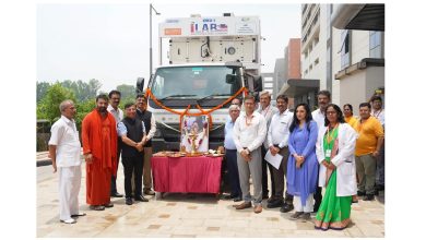 Photo of HMD Foundation donates iLAB Unit to Amrita Hospital Faridabad