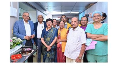 Photo of ICPA donates laparoscopy system to Mumbai-based KEM Hospital