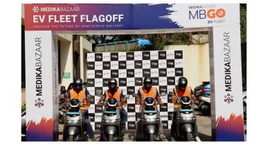 Photo of Medikabazaar Go introduces electric fleet