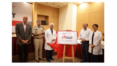 Photo of India Medtronic, Fortis Escorts Heart Institute unveil awareness campaign on sudden cardiac arrest