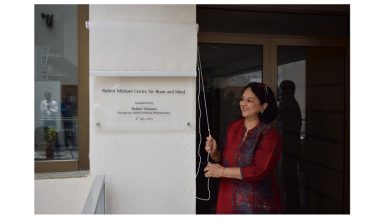 Photo of NCBS unveils Rohini Nilekani Centre for Brain and Mind for Research 