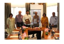 Photo of PHFI collaborates with Villoo Poonawalla Foundation