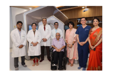 Photo of Sir HN Reliance Foundation Hospital introduces ETHOS Linear Accelerator in combination with surface guided radiotherapy 
