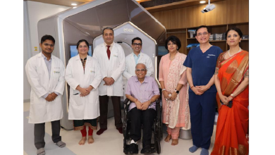 Photo of Sir HN Reliance Foundation Hospital introduces ETHOS Linear Accelerator in combination with surface guided radiotherapy 