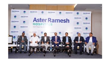 Photo of Aster DM Healthcare rebrands Ramesh Hospitals to Aster Ramesh Hospitals