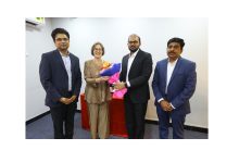 Photo of Ambassador of Luxembourg visits Altem’s 3D Innovation Centre in Bengaluru