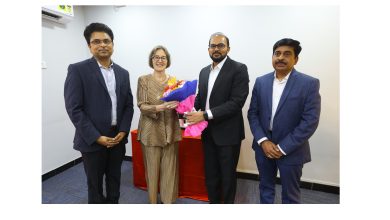 Photo of Ambassador of Luxembourg visits Altem’s 3D Innovation Centre in Bengaluru