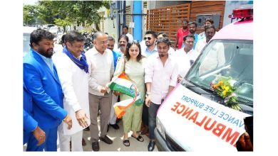 Photo of Govt of Karnataka launches free pink ambulance services