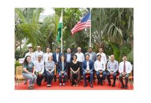 Photo of US Department of Health and Human Services, US FDA delegation visit Amneal Pharma’s manufacturing site in India