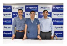 Photo of Dr Agarwal’s Health Care raises Rs 650 cr from TPG, Temasek