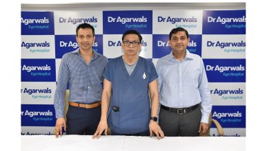 Photo of Dr Agarwal’s Health Care raises Rs 650 cr from TPG, Temasek