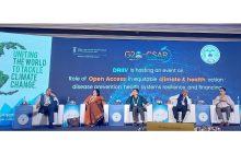 Photo of DRIIV’s conference spurs global dialogue on equitable climate, health and open access to data