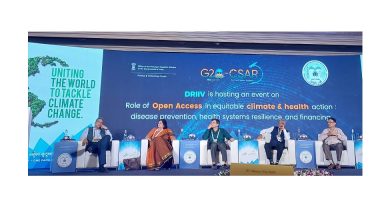Photo of DRIIV’s conference spurs global dialogue on equitable climate, health and open access to data