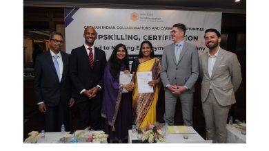 Photo of India, Germany collaborate to bridge healthcare worker gap