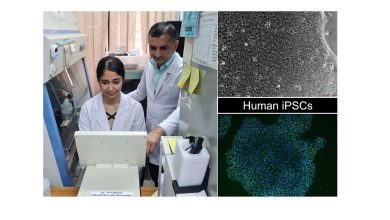 Photo of IITG-CMC team introduces specific genes into skin cells to form iPSCs