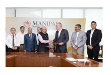 Photo of Novo Nordisk GBS signs MoU with Manipal Academy for Higher Education