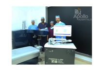 Photo of Apollo Hospitals launches ophthalmology laser machine, FEMTO LDV Z8 from Ziemer