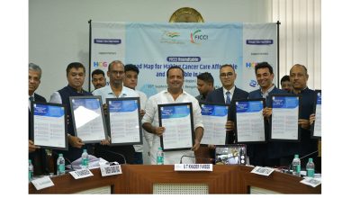 Photo of Karnataka govt unveils Bengaluru-Declaration of FICCI Cancer Care task force