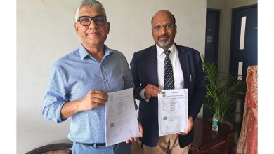 Photo of IIM Kashipur Inks MoU with Max Healthcare