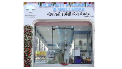 Photo of Lilavati Hospital promoter family launches Lilavati Pharmacy in Ahmedabad