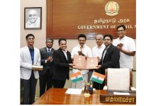 Photo of Maxivision Super Speciality Eye Hospitals in MoU with the Government of Tamil Nadu