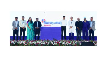 Photo of Narayana Health unveils new brand identity