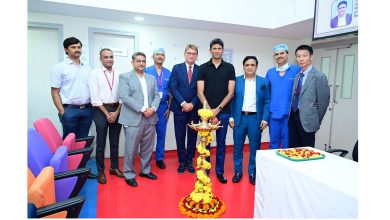 Photo of Sakra World Hospital launches artificial ligament technology