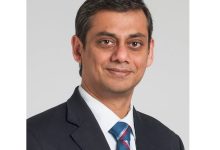 Photo of Dr Madhu Sasidhar appointed as Chief Strategy Officer of Apollo Hospitals Enterprise