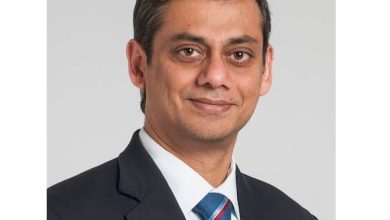 Photo of Dr Madhu Sasidhar appointed as Chief Strategy Officer of Apollo Hospitals Enterprise