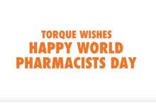 Photo of Torque Pharmaceuticals unveils campaign to celebrate World Pharmacist Day