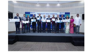 Photo of Nanavati Max Super Speciality Hospital launches Institute of Gastroenterology, Hepatology & Therapeutic Endoscopy
