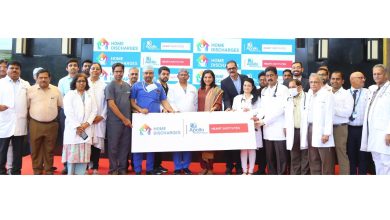 Photo of Apollo launches Hyderabad’s first homecare recovery prog integrated with cardiac surgery