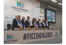 Photo of FICCI, KPMG in India release report on health delivery models