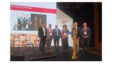 Photo of Global Hospital organises session on hepatology clinical approach, liver care